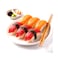 Sushi Nigiri Salmon Tuna