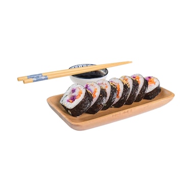 كيمباب سوشي سلطعون