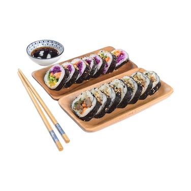 Kimbap Sushi Family Pack