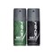 Denim Deo Body Spray Musk+Black 150mlx2