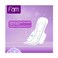 Fam Maxi Classic Sanitary Pads With Wings White 30 Pads
