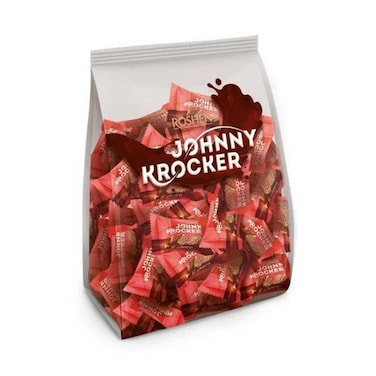 Johnny Krocker Chocolate Wafer Assorted 1kg
