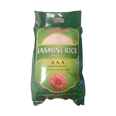 Pink Rose Jasmine Rice 5kg