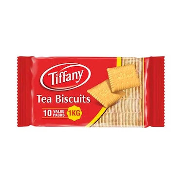 بسكويت تيفاني بالشاي 1 كجم
