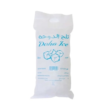 Doha Ice Cube 3kg