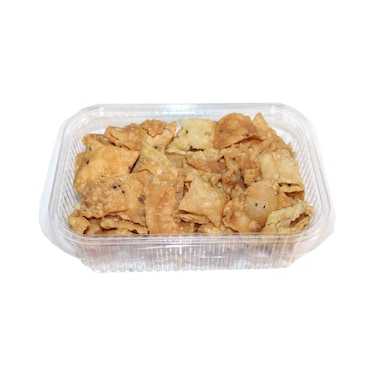 Diamond Cut Snack