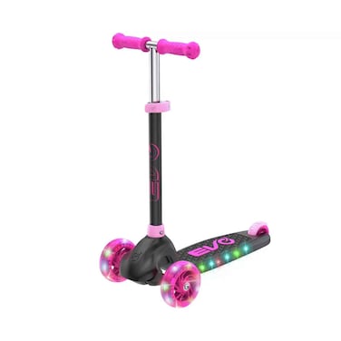 Evo Scooter Eclipse Pink