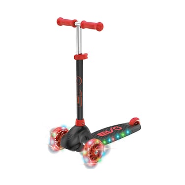 Evo Scooter Eclipse Red