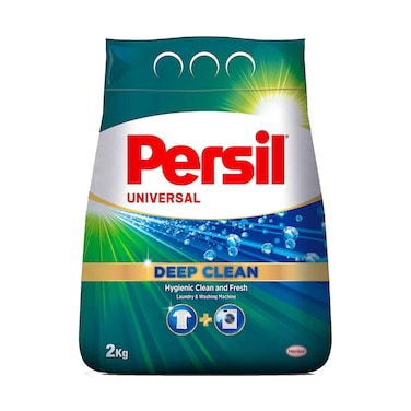 Persil Deep Clean Hygienic Clean &amp; Fresh Detergent Powder 2kg