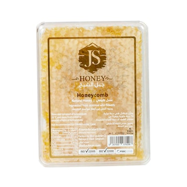 Al Jabal JS Honey Comb 400g