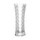 Glass Vase 29.5cm Lxhp21-30-5