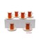 Rose Tea Cup Set 132-Tea-A01 12 Pieces