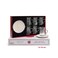 Rose Tea Cup Set 132-Tea-A01 12 Pieces