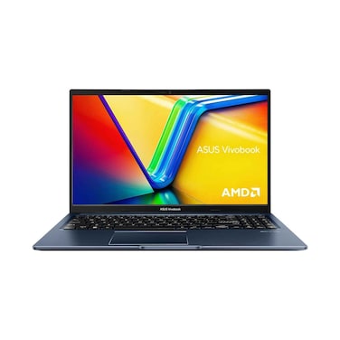 اسوس نوت بوك M1502YA-NJ116W R7 رام 16 جيجا مساحة تخزين 512 جيجا 15.6 بوصة ازرق