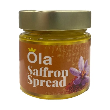 Ola Saffron Creamy Spread 200g