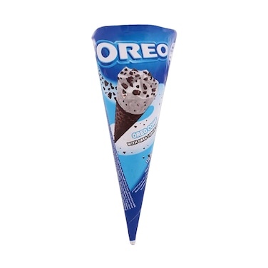Oreo Ice Cream Cone With Oreo Cookie Pieces 110ml