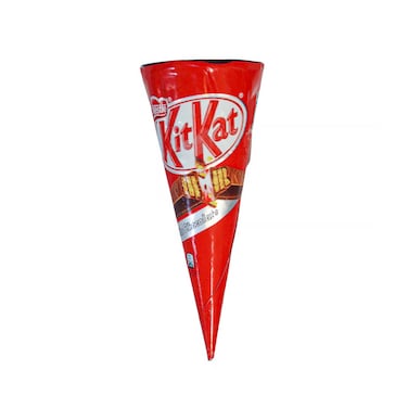 Nestle KitKat Vanilla Chocolate Ice Cream Cone 110ml
