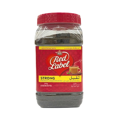 بروك بوند شاي أسود سائب 370 غرام