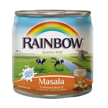 Rainbow Evaporated Milk Masala 170g