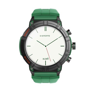 Xcell Watch G Sports Green