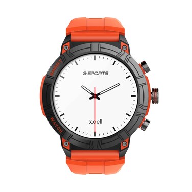 Xcell Watch G Sports Orange