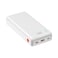 اكس سيل باور بانك 20200Pd ابيض