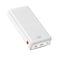 اكس سيل باور بانك 20200Pd ابيض