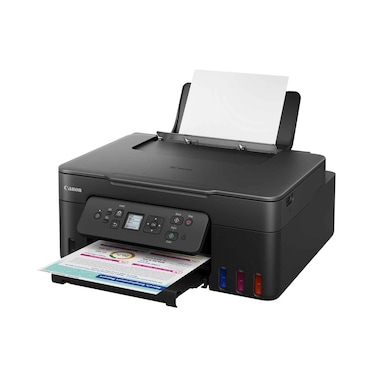 كانون G3480 الطباعة والمسح الضوئي والنسخ والكلاود