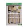 Stainless Steel Cutlery Set KT131140Z 16 Pieces