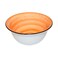 Home Pro Deco Orange Sauce Or Rice Bowl Sb 145x7cm