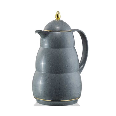 قارورة مفرغة من الهواء باللون الوردي 222-10-A26 متنوعة سعة 10 لتر