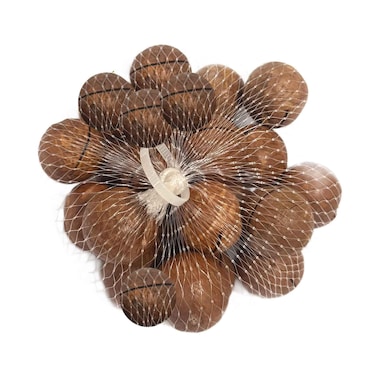 مكسرات المكاديميا في القشرة