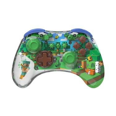 Nsw Realmz Wireless Controller  Minecraft