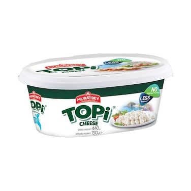 Muratbey Topi Cheese Balls 150g