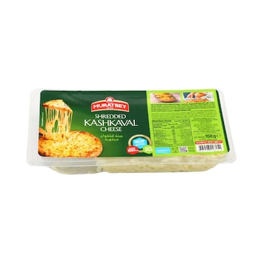 Muratbey Shredded Kashkaval Cheese 150g