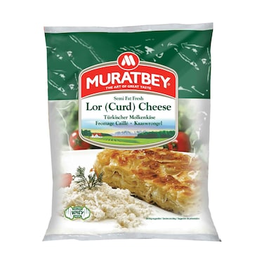 Muratbey Curd Cheese Lor Peyniri 500g