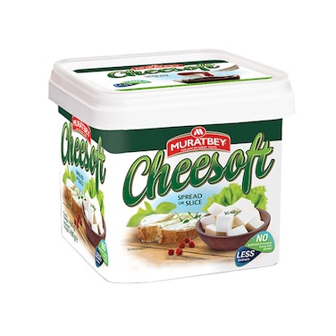 Muratbey Cheesoft Spread Or Slice 200g