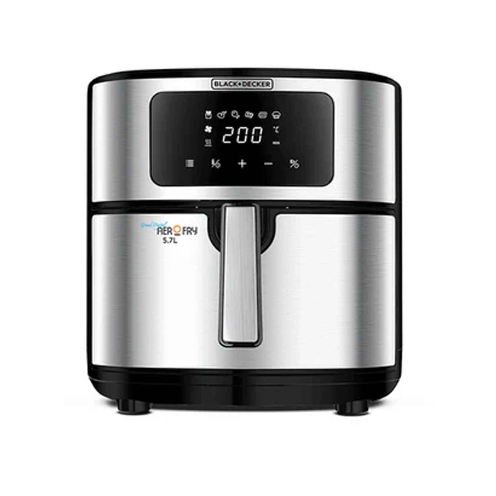 B+D Air Fryer Af7257-B5 5.7 Leter