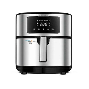 B+D Air Fryer Af7257-B5 5.7 Leter