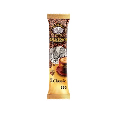 Old Town White Coffee Stick Classic 35g