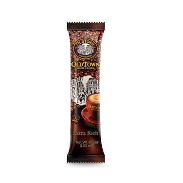 Old Town White Coffee Stick Extra Rich 35g