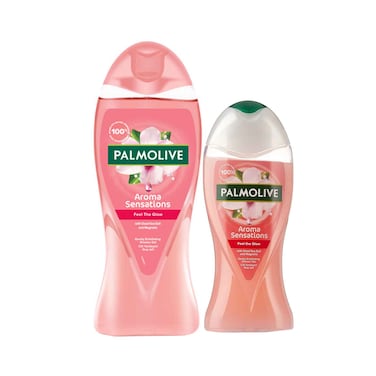 Palmolive Feel The Glow Shower Gel 500ml + 200ml