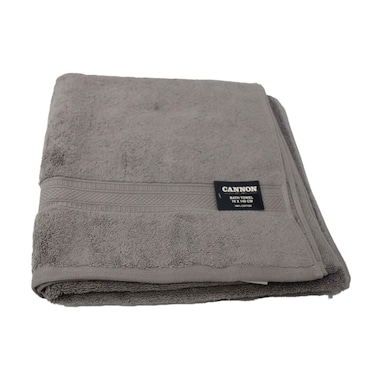 منشفة حمام كانون 70X140 سم رمادية