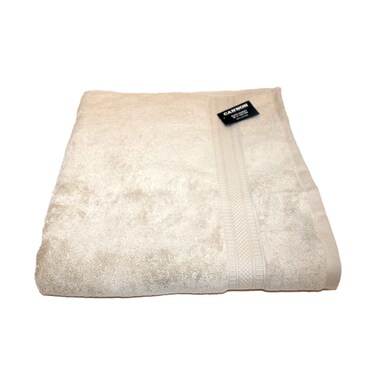 منشفة حمام كانون 86X150 سم بيج