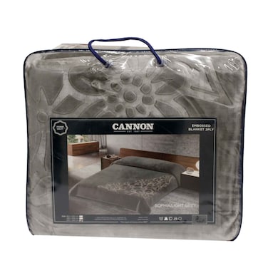 بطانية كانون كينج 220X240 سم 6 كجم