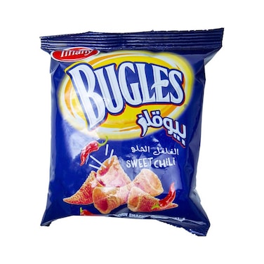 وجبات خفيفة من الذرة الحارة الحلوة من تيفاني بوغلز 10.5 جرامًا