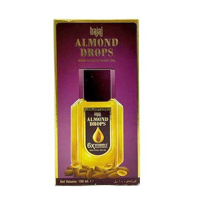 Huile Capillaire Ayurvédique Navratna Gold – 300 Ml – Cheveux & Relaxation – Fabriquée En Inde