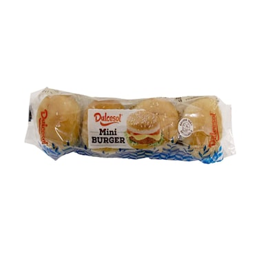 Duccesol Mini Burger 190g