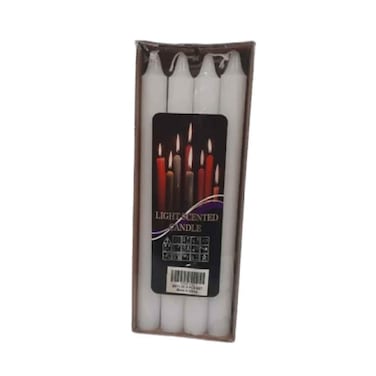 شمعة معطرة خفيفة 8 قطع 21771