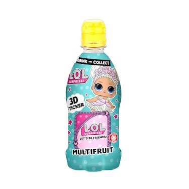 Vitamizu LOL Multifruit Assorted Juice Drink 350ml